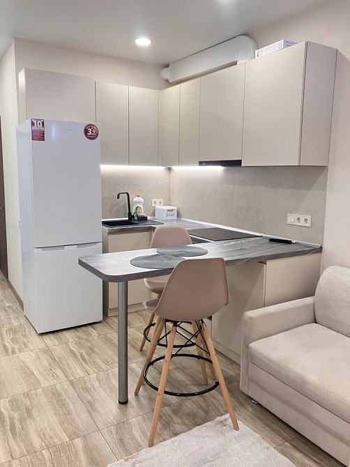 Уютная студия на Таирова. Длительная аренда Одеса - зображення 1