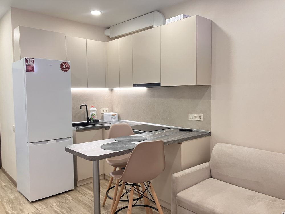 Уютная студия на Таирова. Длительная аренда Одеса - зображення 3