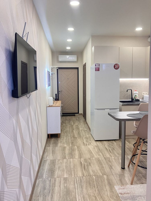 Уютная студия на Таирова. Длительная аренда Одеса - зображення 6