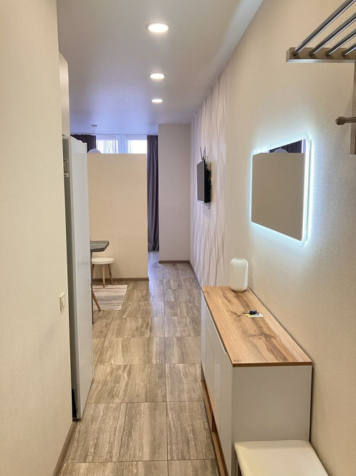 Уютная студия на Таирова. Длительная аренда Одеса - зображення 2