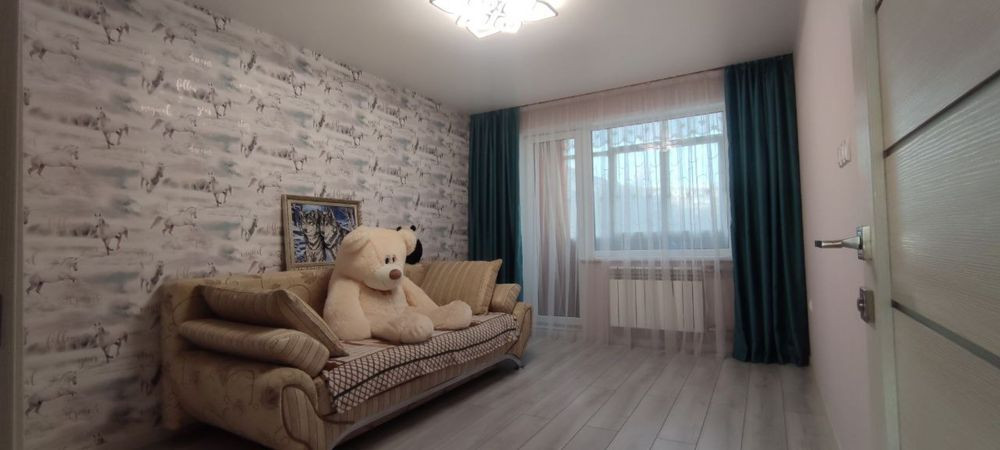 Продам двухкомнатную с дизайнерским ремонтом. Новые Дома Харьков - изображение 1