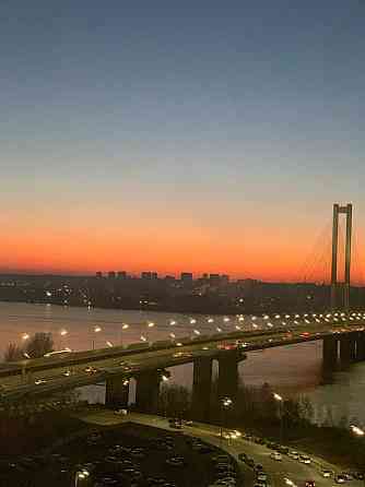 Видова двокімнатна квартира ЖК Зарічний ВІД ВЛАСНИКА БЕЗ КОМІСІЇ Киев