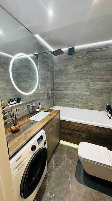 Видова двокімнатна квартира ЖК Зарічний ВІД ВЛАСНИКА БЕЗ КОМІСІЇ Киев - изображение 7