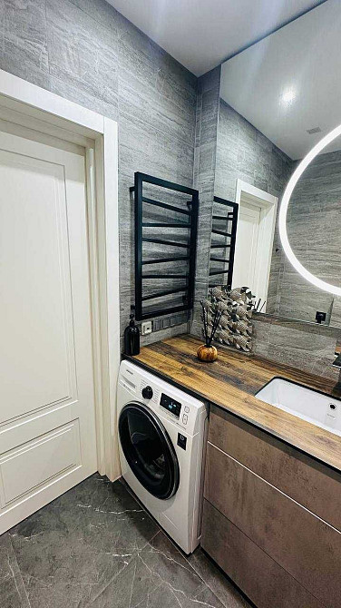 Видова двокімнатна квартира ЖК Зарічний ВІД ВЛАСНИКА БЕЗ КОМІСІЇ Киев - изображение 8