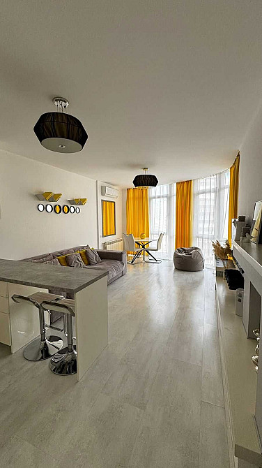 Продаж  просторої 1-кім.бул-р.Миколи Руденка 14д ЖК Парковий Киев - изображение 6