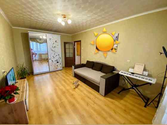 Двокімнатна квартира Київський шлях + КЛАДОВА Бориспіль