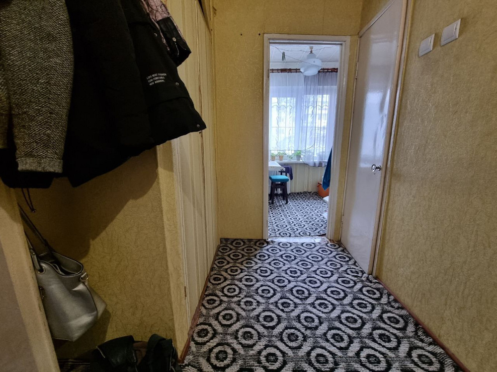 Продаж великої 40 м2  1к.кв на Космосі, вул. Олімпійська Запоріжжя - зображення 8