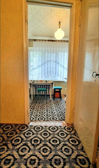 Продаж великої 40 м2  1к.кв на Космосі, вул. Олімпійська Запоріжжя - зображення 6