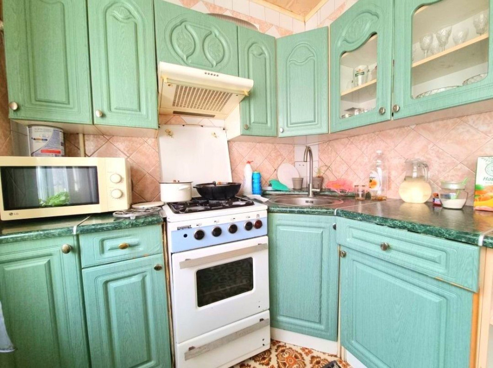 Продаж великої 40 м2  1к.кв на Космосі, вул. Олімпійська Запоріжжя - зображення 3