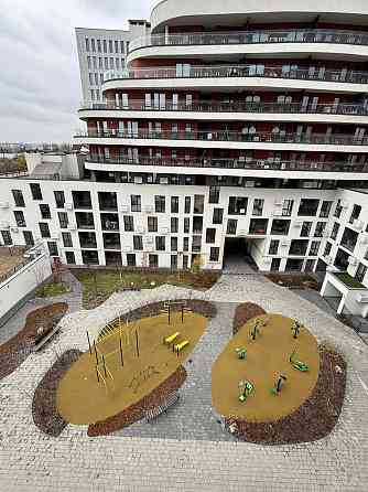 Продаж 1-кім. кв-ра. вул. Зелена новобудова в ЖК Вікінг Парк Львів