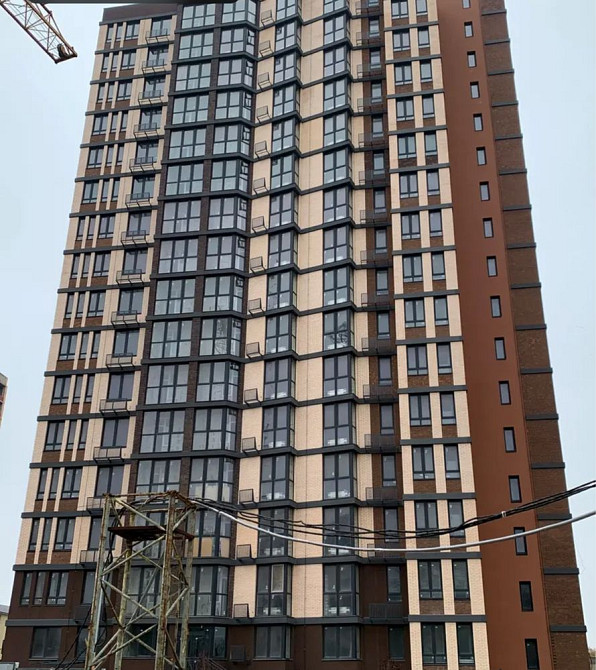 Выгодное предложение! Евродвушка в ЖК «Прохоровский квартал» Одеса - зображення 6