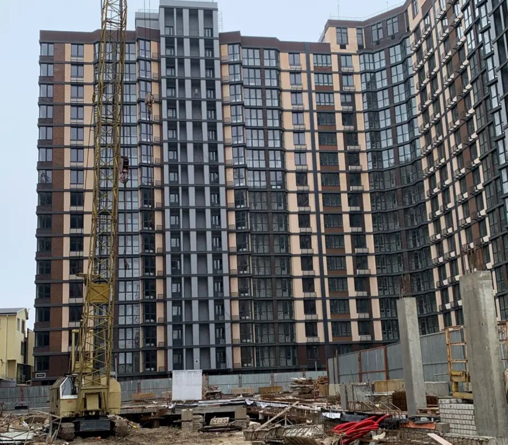 Выгодное предложение! Евродвушка в ЖК «Прохоровский квартал» Одеса - зображення 4