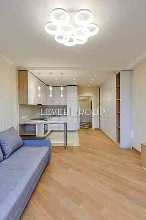 1к в ЖК Британский Квартал з новим ремонтом/ Нова Англія/ Республіка Киев