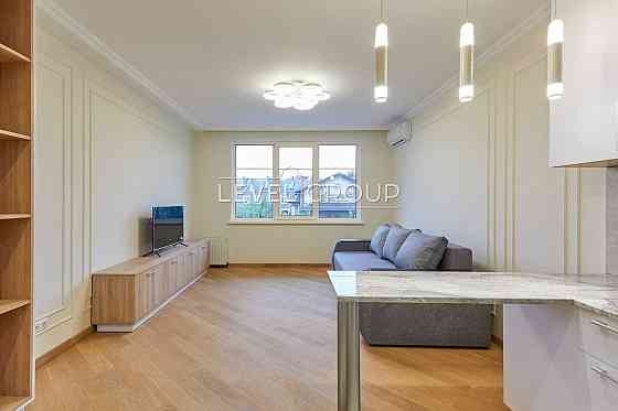 1к в ЖК Британский Квартал з новим ремонтом/ Нова Англія/ Республіка Киев