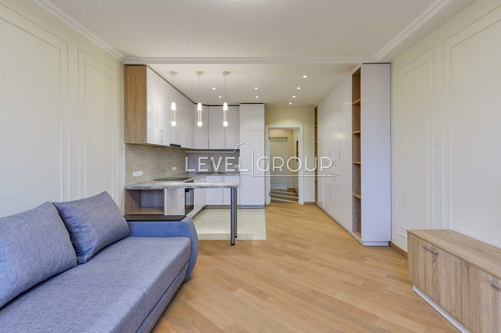 1к в ЖК Британский Квартал з новим ремонтом/ Нова Англія/ Республіка Киев - изображение 7