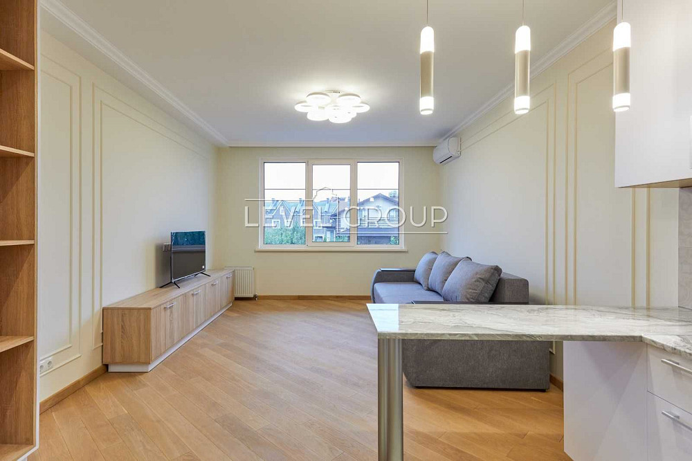 1к в ЖК Британский Квартал з новим ремонтом/ Нова Англія/ Республіка Киев - изображение 5