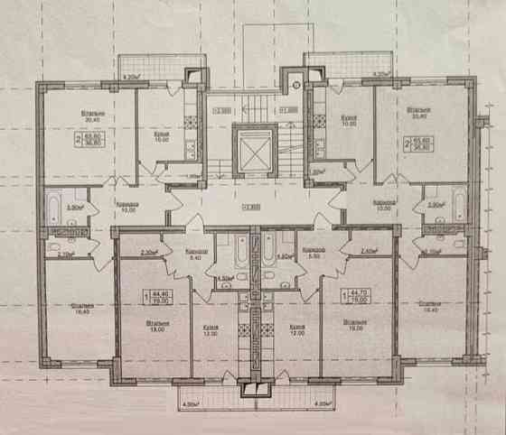 Продаж 1 кім.квартири в зданій новобудові вул. Зелена Львів