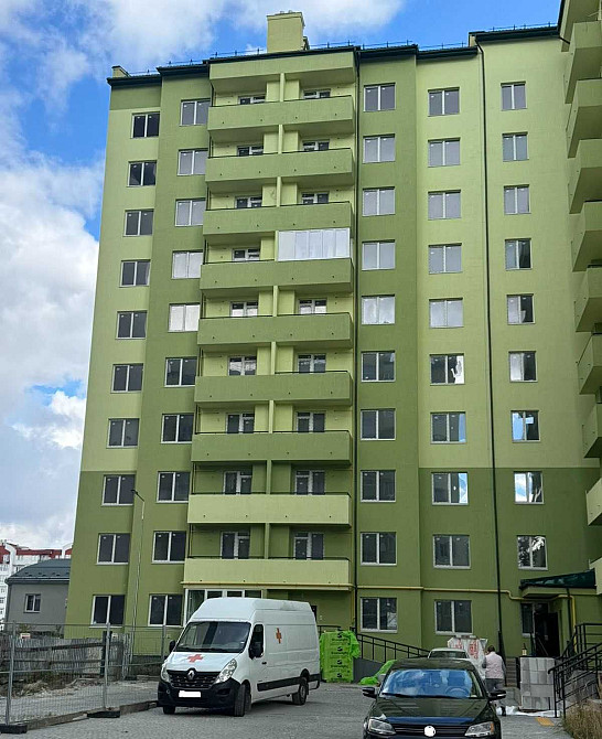 Продаж 1 кім.квартири в зданій новобудові вул. Зелена Львів - зображення 2