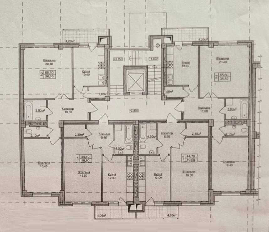 Продаж 1 кім.квартири в зданій новобудові вул. Зелена Львів - зображення 4