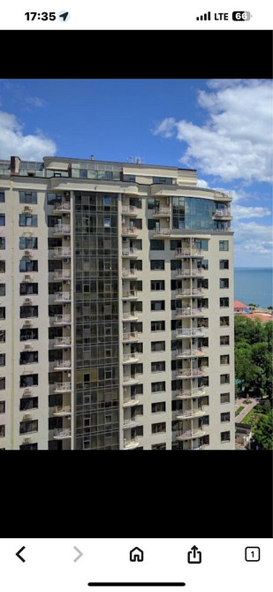 Квартира Одеса у моря Одесса - изображение 1