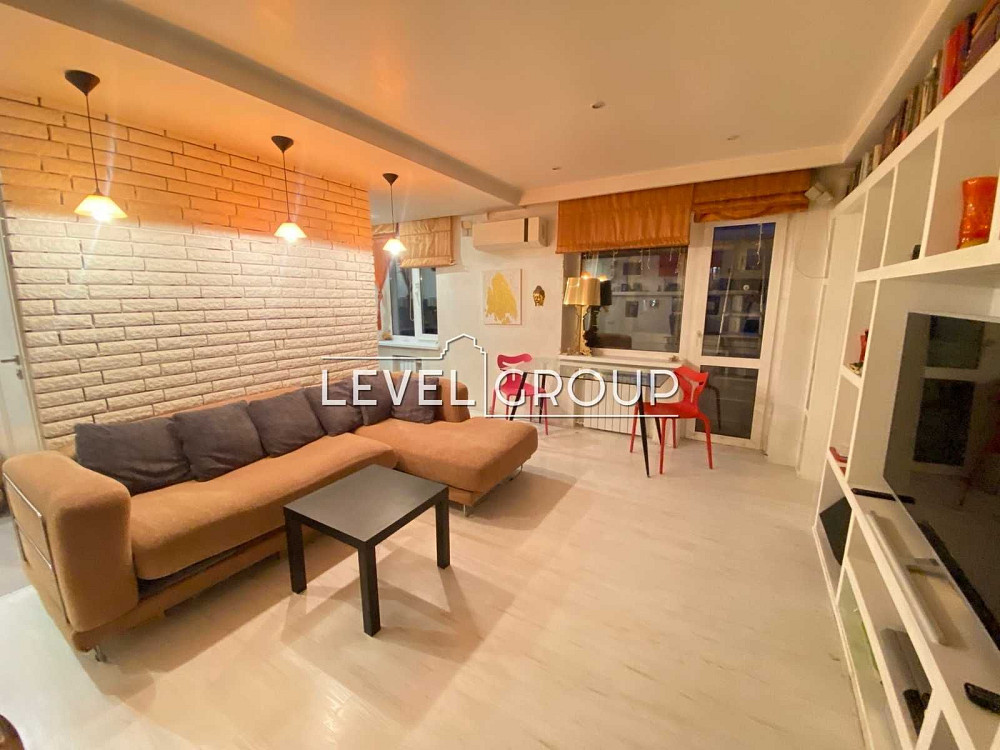 ТОП квартира 45м2 2-кімнатна Академіка Шалімова Солом'янський район Киев - изображение 1