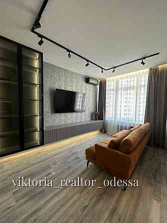 Зх-комнатная на Каманина‼️102м² ‼️Вид Моря‼️ремонт‼️укомплектована Одеса