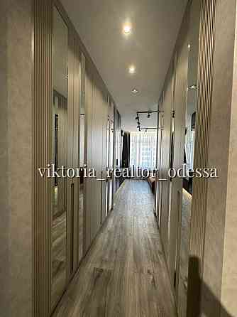 Зх-комнатная на Каманина‼️102м² ‼️Вид Моря‼️ремонт‼️укомплектована Одеса