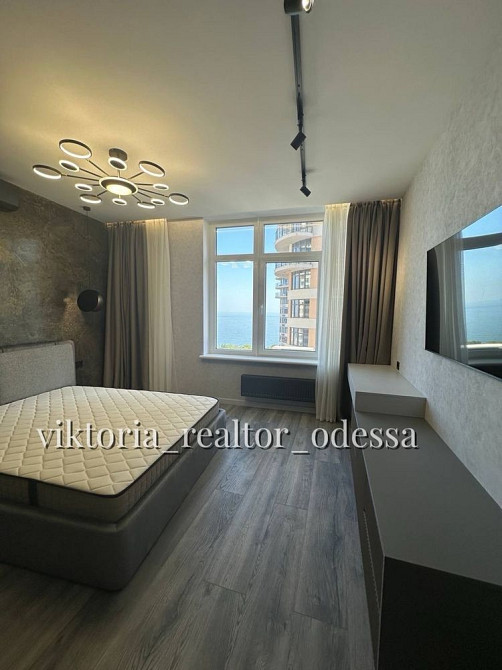 Зх-комнатная на Каманина‼️102м² ‼️Вид Моря‼️ремонт‼️укомплектована Одеса - зображення 8