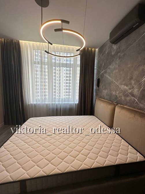 Зх-комнатная на Каманина‼️102м² ‼️Вид Моря‼️ремонт‼️укомплектована Одеса - зображення 5