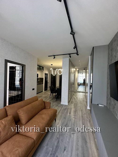 Зх-комнатная на Каманина‼️102м² ‼️Вид Моря‼️ремонт‼️укомплектована Одеса - зображення 2