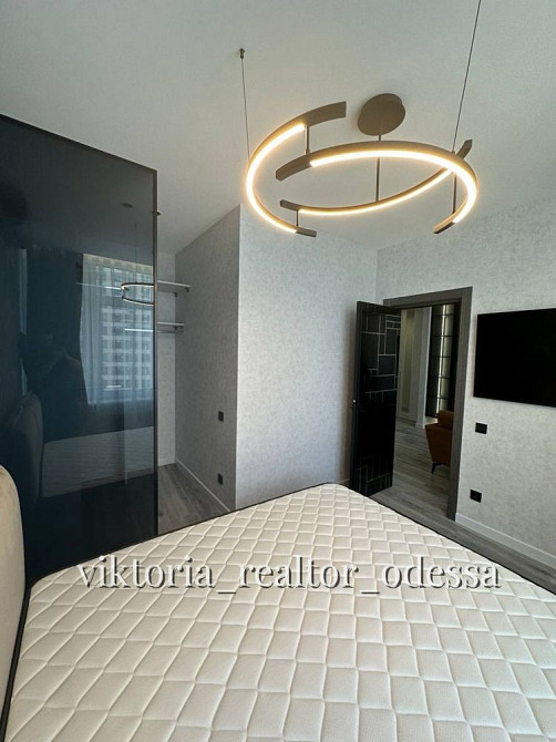 Зх-комнатная на Каманина‼️102м² ‼️Вид Моря‼️ремонт‼️укомплектована Одеса - зображення 6