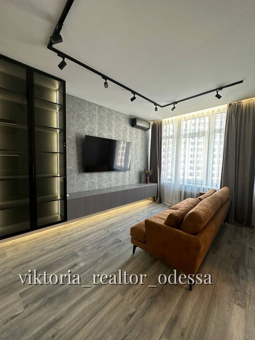 Зх-комнатная на Каманина‼️102м² ‼️Вид Моря‼️ремонт‼️укомплектована Одеса - зображення 1