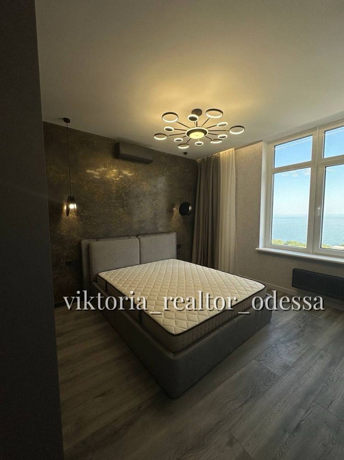 Зх-комнатная на Каманина‼️102м² ‼️Вид Моря‼️ремонт‼️укомплектована Одеса - зображення 7