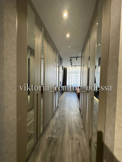 Зх-комнатная на Каманина‼️102м² ‼️Вид Моря‼️ремонт‼️укомплектована Одеса - зображення 4