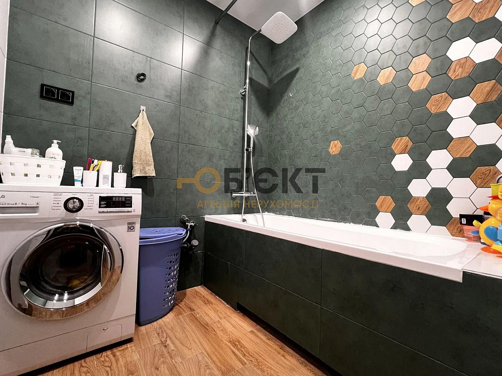 Продам 3к.кв. 76 м2, ЖК Мира-2, Новобудова м. ХТЗ, єВідновлення Харків - зображення 3