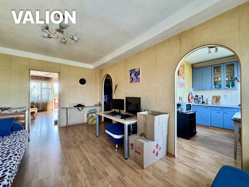 Продаж 2-кім 46 кв.м квартира біля метро Лісова- Василя Іваниса Киев - изображение 2