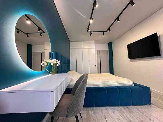 New! Стильна і світла 2-х кім квартира в ЖК Обрій 2, з виглядом на ліс Львів