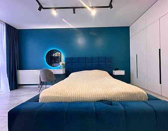 New! Стильна і світла 2-х кім квартира в ЖК Обрій 2, з виглядом на ліс Львів