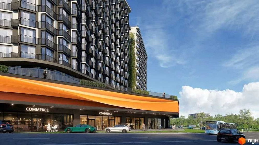 Продаж квартир від забудовника -ЖК "Space" найтоповіший мультикомплекс Хмельницький - зображення 8