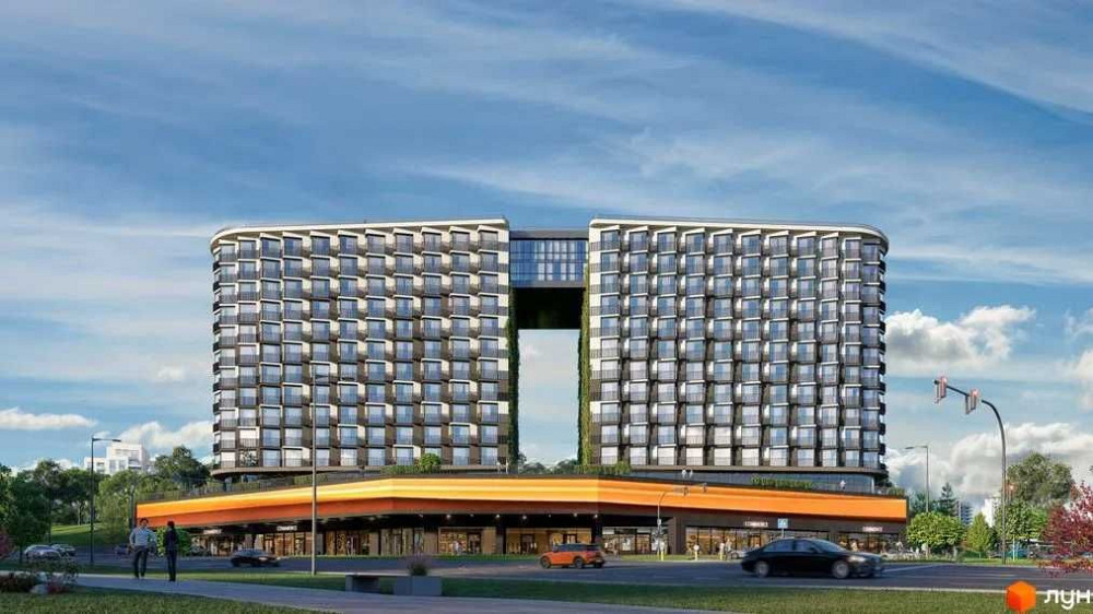 Продаж квартир від забудовника -ЖК "Space" найтоповіший мультикомплекс Хмельницький - зображення 1