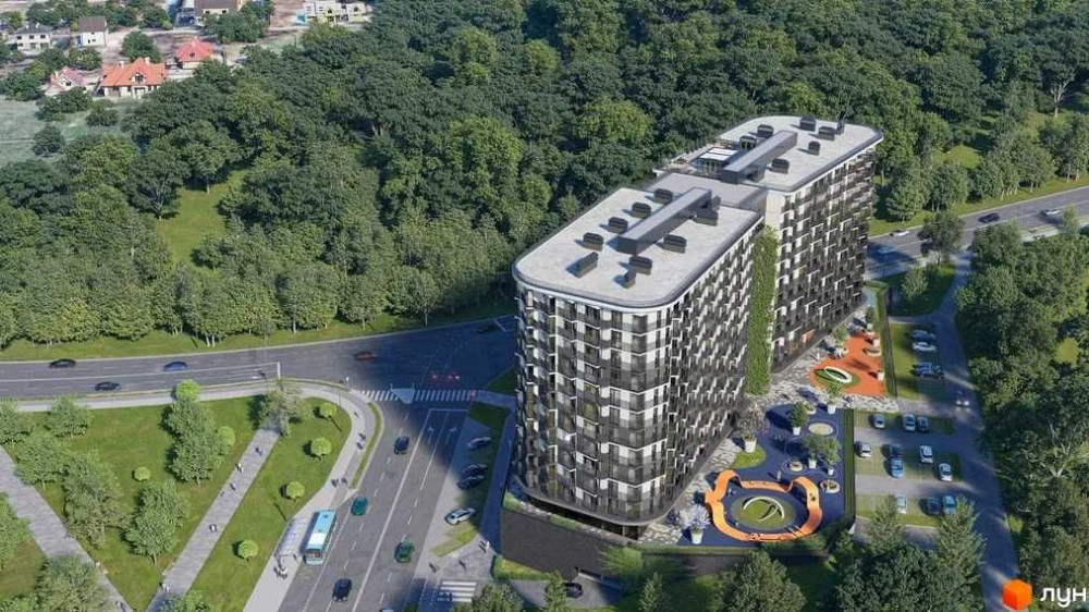 Продаж квартир від забудовника -ЖК "Space" найтоповіший мультикомплекс Хмельницький - зображення 2