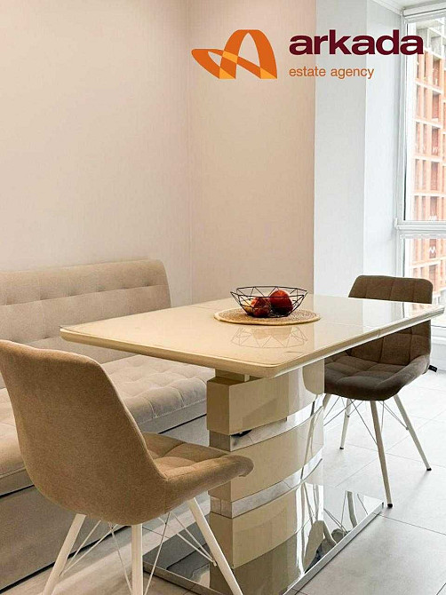 Продається 1-кім. квартира з якісним ремонтом та меблями біля парку Івано-Франківськ - зображення 4