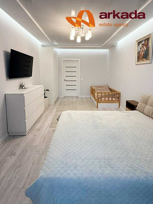 Продається 1-кім. квартира з якісним ремонтом та меблями біля парку Івано-Франківськ - зображення 5