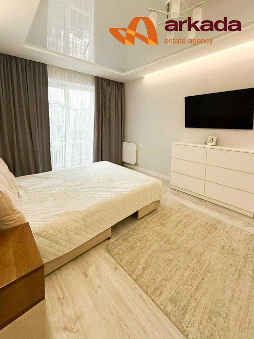 Продається 1-кім. квартира з якісним ремонтом та меблями біля парку Івано-Франківськ - зображення 6