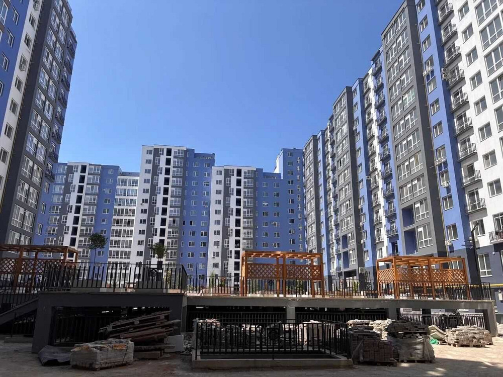 1 кімнатна квартира в центрі Івано-Франківськ - зображення 1