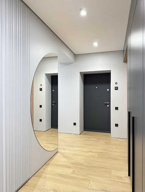 3-Кімнатна 92 кв.м. «На Щасливому» Нова! Сучасна! Якісний Ремонт! Рівне - зображення 8