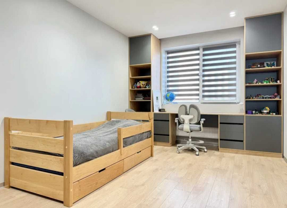 3-Кімнатна 92 кв.м. «На Щасливому» Нова! Сучасна! Якісний Ремонт! Рівне - зображення 7