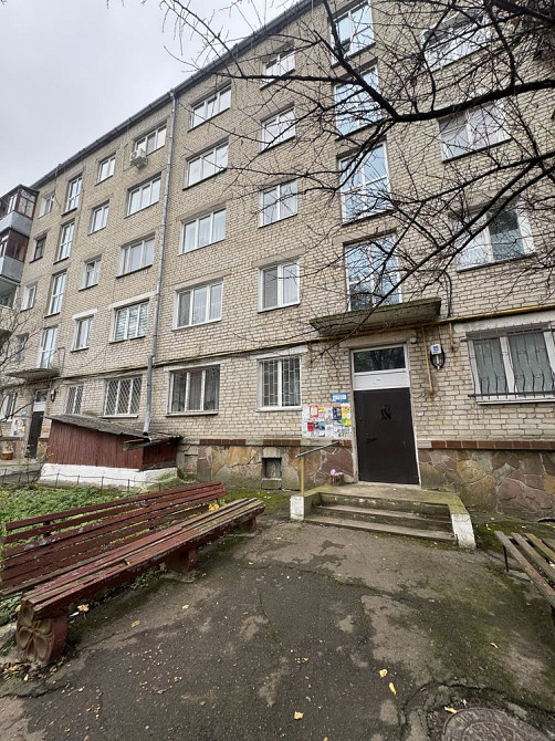 Продаж 1 кімнатної квартири. Цегла. Гагаріна. 4 поверх. 30,8м2 Рівне - зображення 1