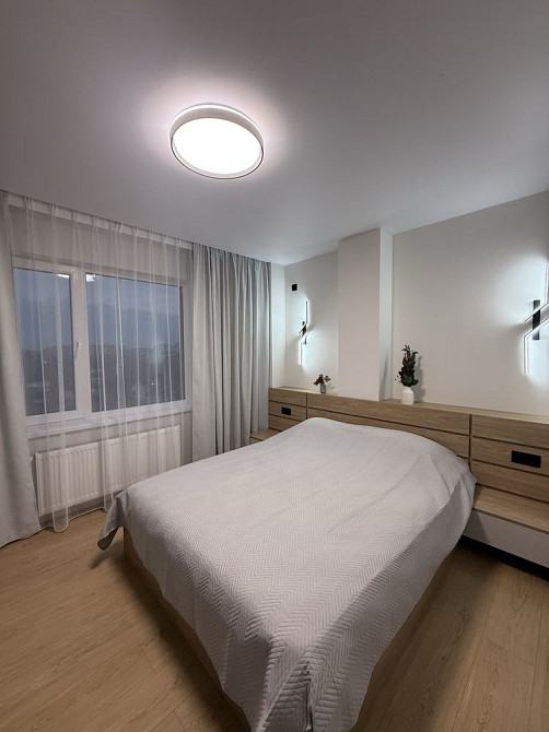 Продам 3-к квартиру з новим ремонтом — заїжджай і живи Черкаси - зображення 5