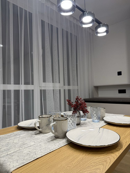 Продам 3-к квартиру з новим ремонтом — заїжджай і живи Черкаси - зображення 1